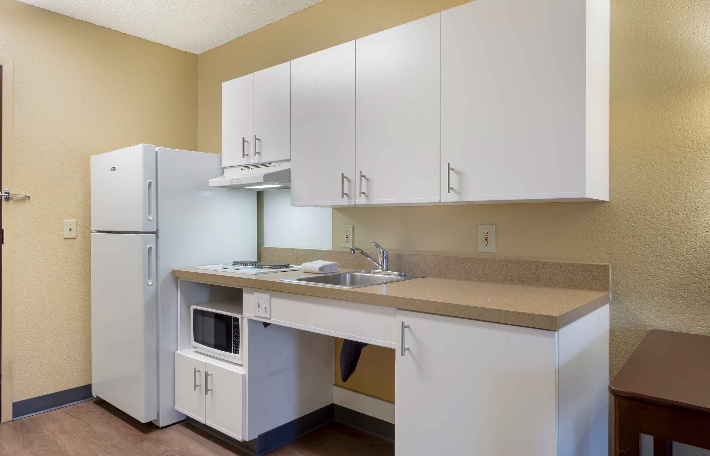 Fully Equipped Kitchens